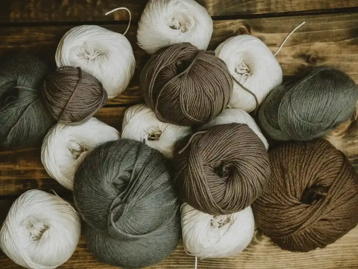 Mohair-Wolle - Mohair Wolle 2