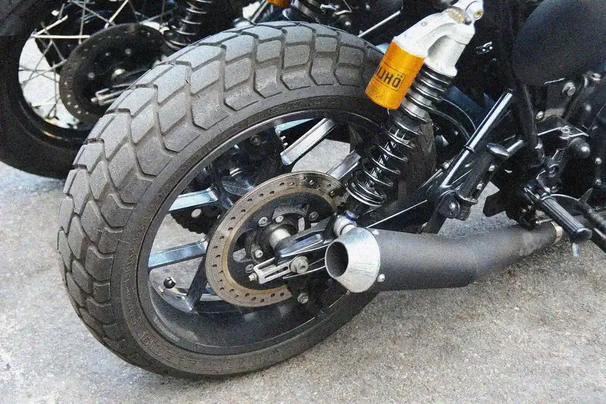 Motorradreifen - Motorradreifen