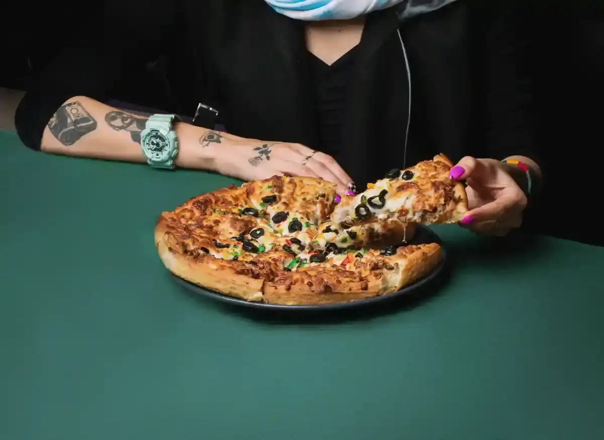 Pizzaschere - Pizzaschere