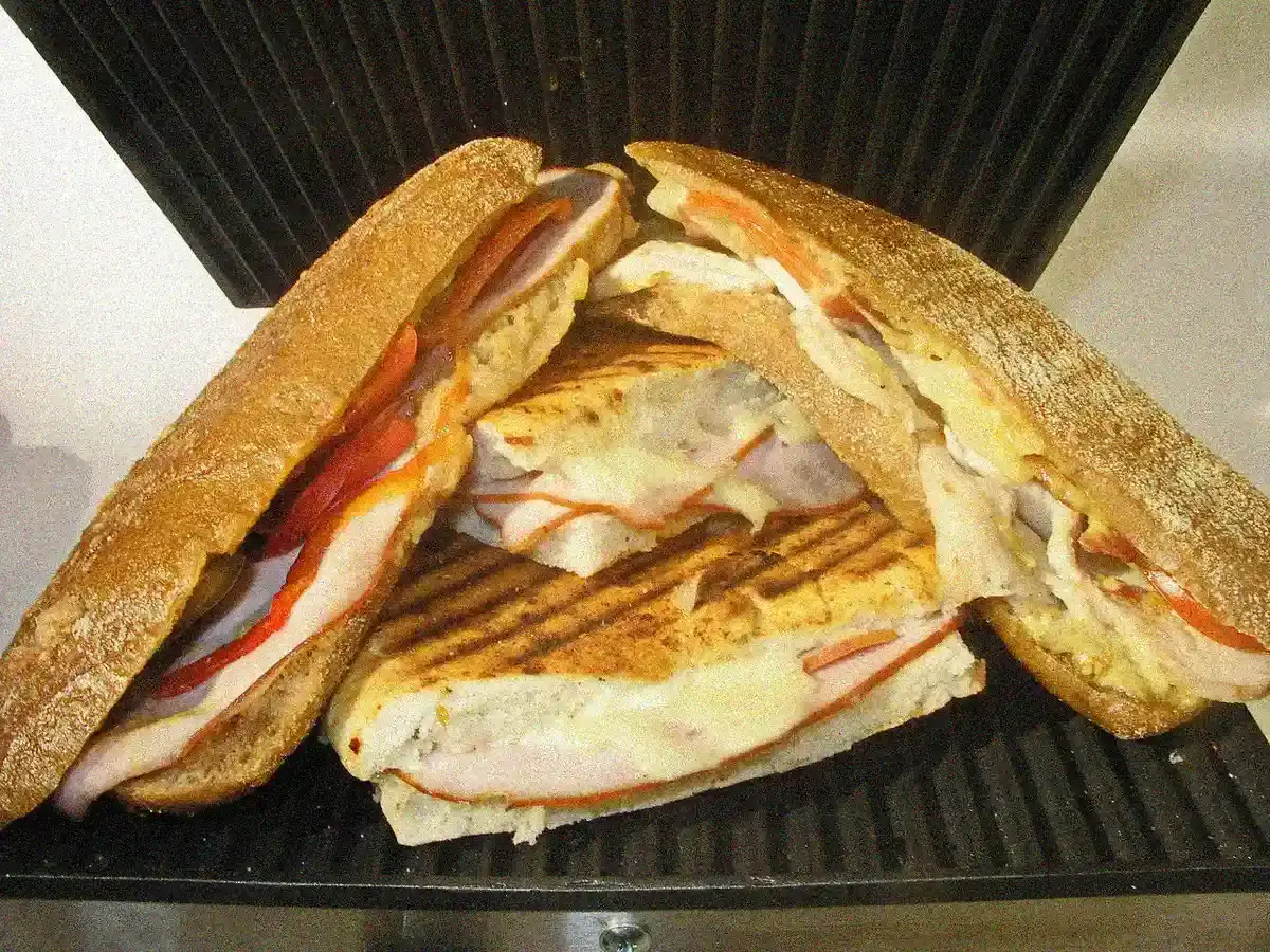 Sandwichmaker Keramik - Sandwichmaker Keramik 2