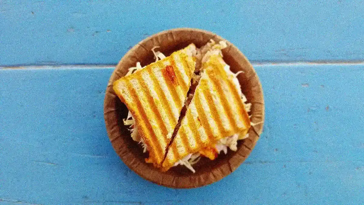 Sandwichmaker Keramik - Sandwichmaker Keramik