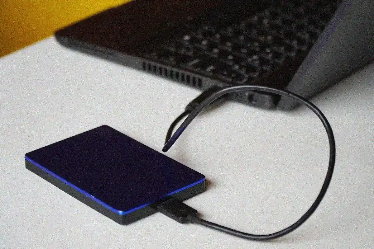 Seagate-Externe-Festplatte - Seagate Externe Festplatte 2
