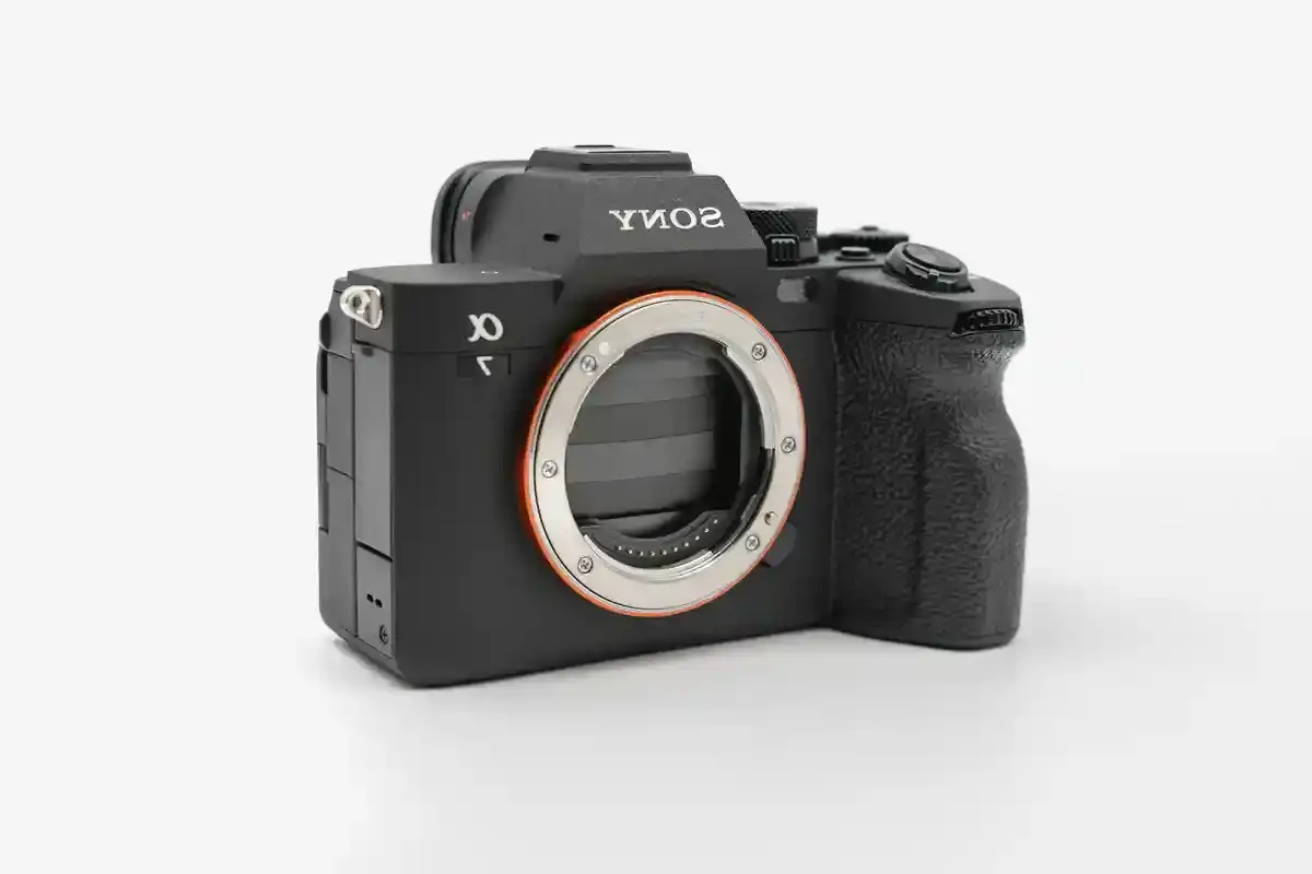 Sony Alpha - Sony Alpha 2