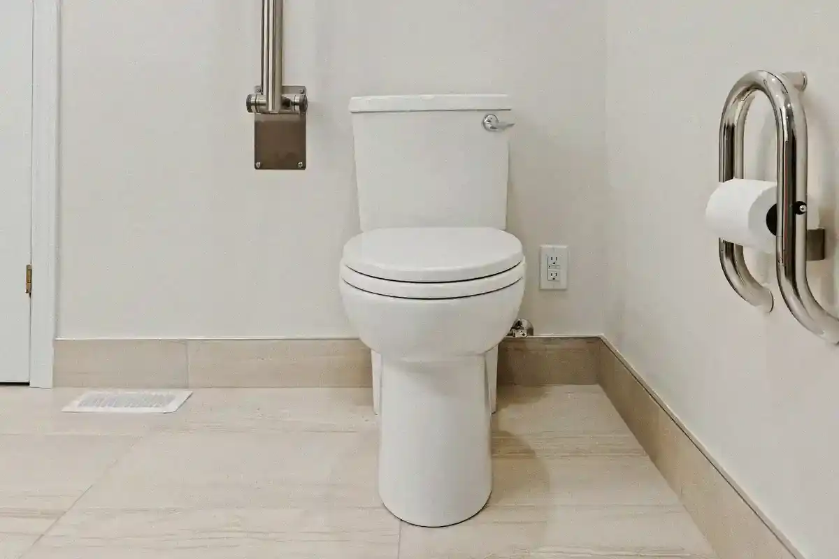 Toilettensitzerhöhung - Toilettensitzerhoehung 2