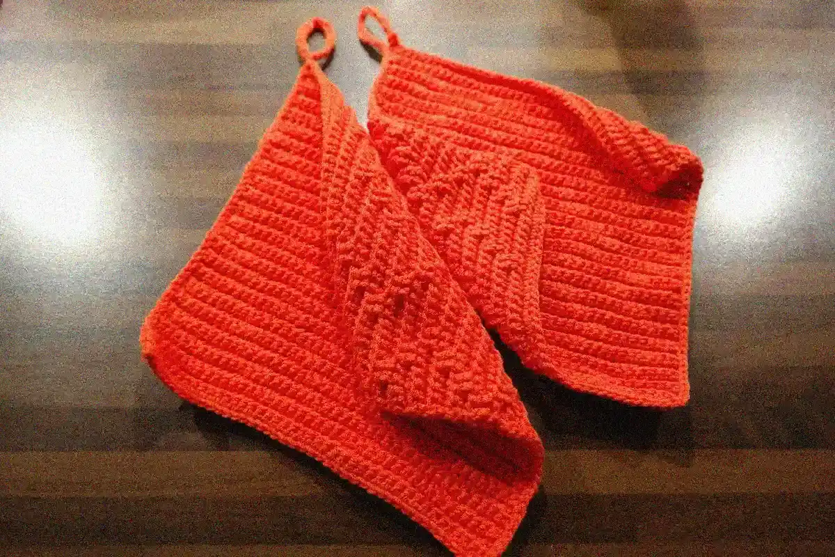 Topflappen - Topflappen