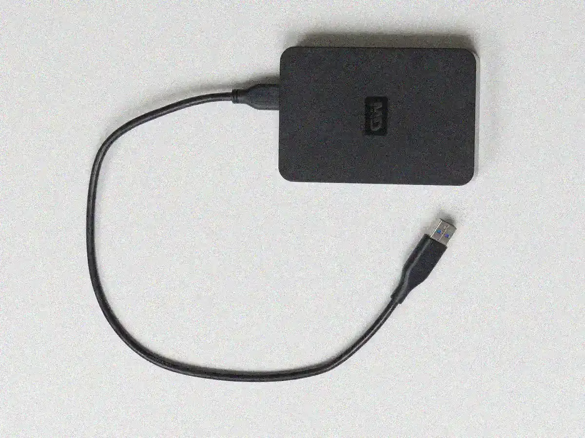 USB-C-Festplatte - USB C Festplatte 2
