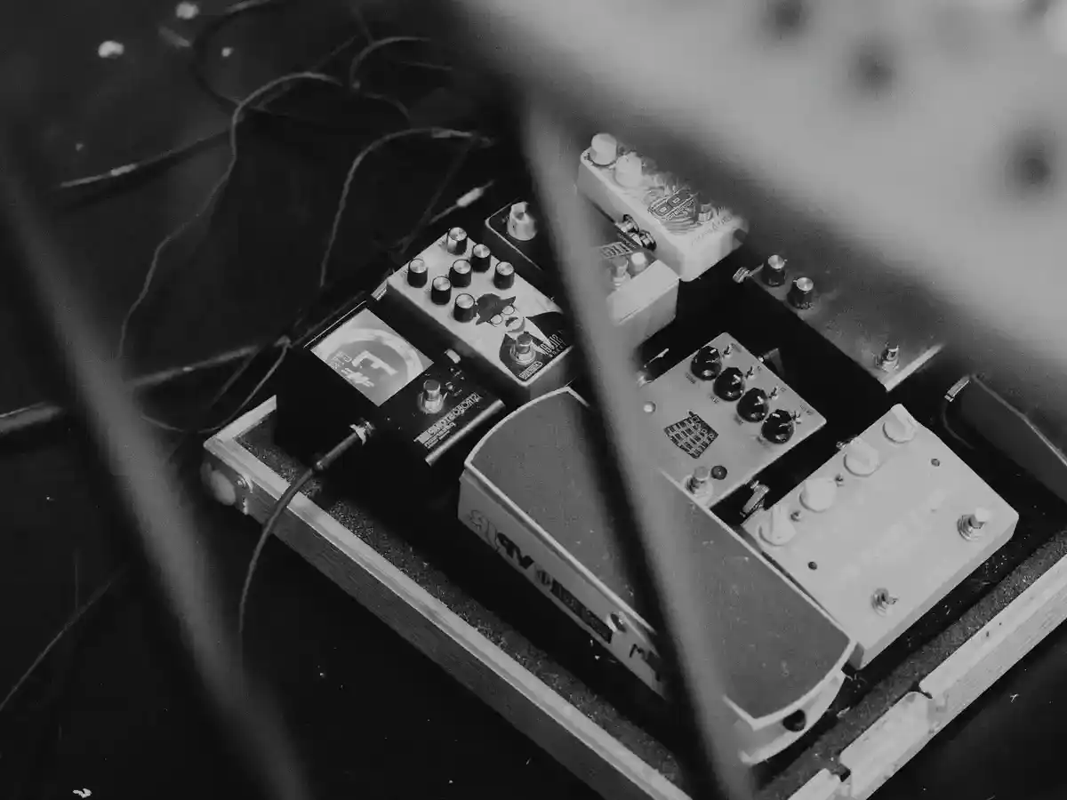 Wah-Wah-Pedal - Wah Wah Pedal 2