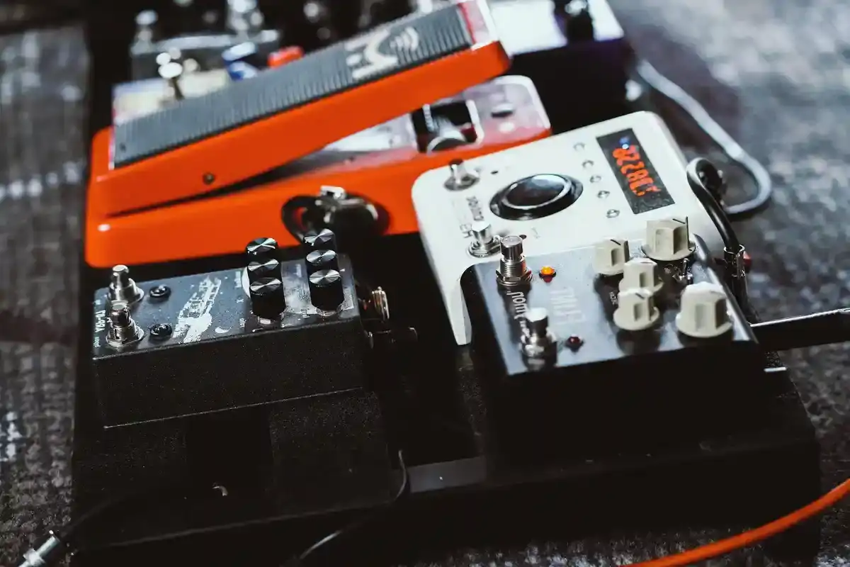 Wah-Wah-Pedal - Wah Wah Pedal