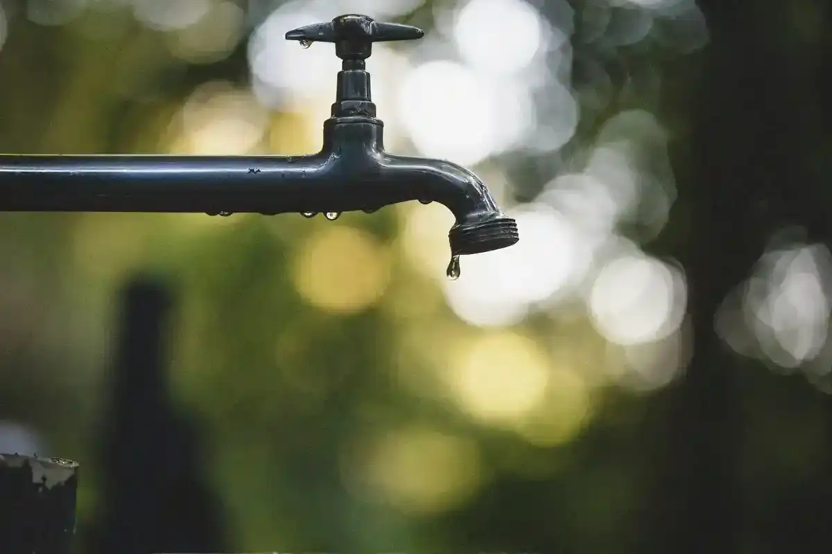 Wasserzähler (Garten) - Wasserzaehler Garten