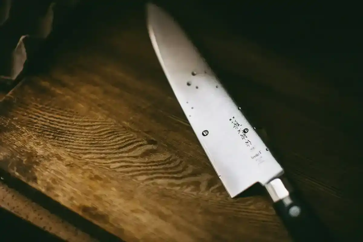 Zwilling-Santokumesser - Zwilling Santokumesser