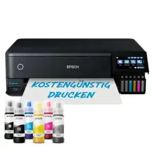 A3 multifunktionsdrucker epson ecotank et 8550 fotodrucker