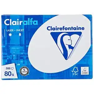 A5 papier clairefontaine 1910c ries druckerpapier kopierpapier