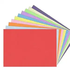 A5 papier townstix 100 blatt 120g a5 tonpapier bunt