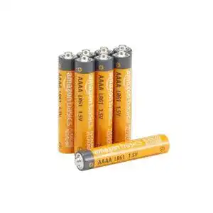 Aaaa batterie amazon basics alkali hochleistungsbatterien