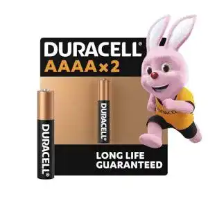 Aaaa batterie duracell spezialzellen alkaline aaaa 15 v