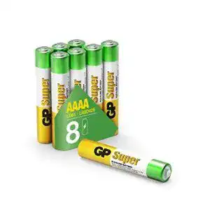 Aaaa batterie gp batterien aaaa typ mini lr61 super alkaline