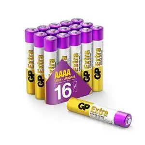 Aaaa batterie gp extra alkaline aaaa batterien lr61 15v