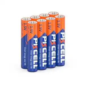 Aaaa batterie pkcell aaaa batterien 15v alkaline batterien