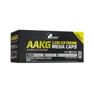 Aakg olimp sport nutrition extreme mega caps 300 kapseln