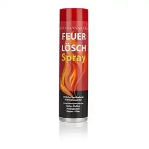 Abf feuerloescher smartwares feuerloeschspray