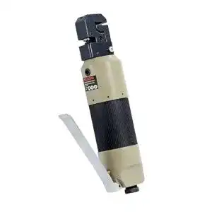 Absetzzange wiltec xpotool druckluft kombi mit 5mm stempel