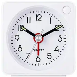 Absolut geräuschloser Wecker - absolut geraeuschloser wecker youjabz wecker analog