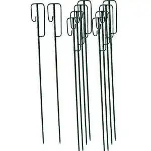 Absperrleinenhalter