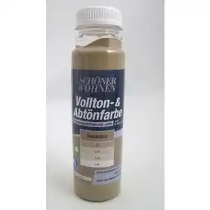 Abtoenfarbe brillux voll und sandstein 250 ml