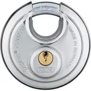 Abus diskusschloss abus 82091 220 70 diskus hangschloss