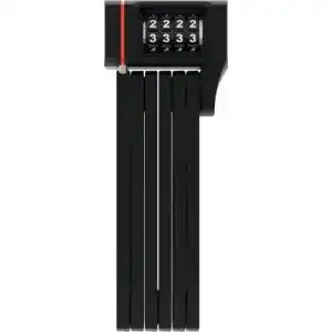 Abus faltschloss abus faltschloss bordo ugrip 5700c sh
