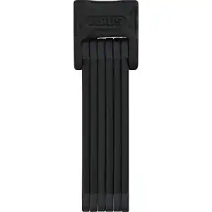 Abus faltschloss abus unisex vorhaengeschloss schwarz 90 cm