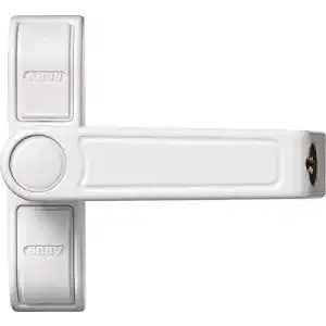 Abus fenstersicherung abus 2410 al0145