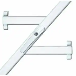 Abus fenstersicherung abus fos550 al0125