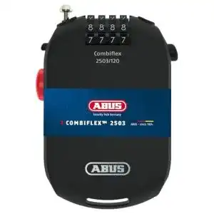 Abus kabelschloss abus spezialschloss combiflex 2503 120