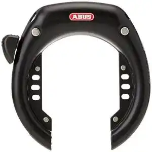 Abus rahmenschloss abus 69088 rahmenschloesser schwarz