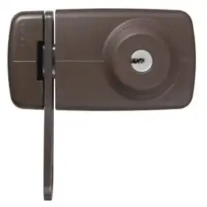 Abus tuerriegel abus tuer zusatzschloss 7035 b 532771