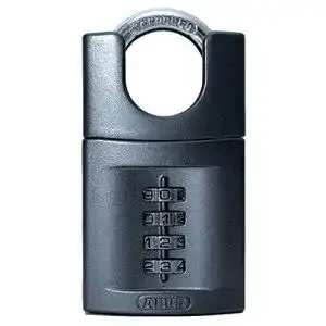 Abus zahlenschloss abus zahlenschloss 158cs 50 50 mm