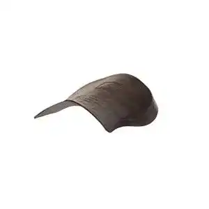 Acavallo pad acavallo gel pad 1 2 hinten erhoeht schwarz