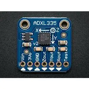 Accelerometer-Sensor