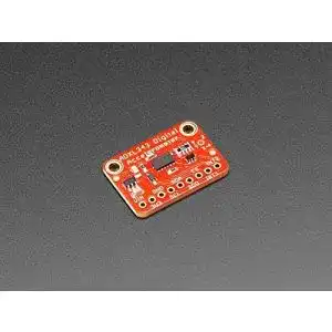 Accelerometer sensor adafruit adxl343 drei achsen