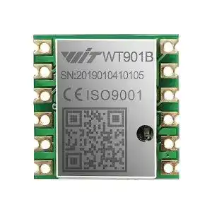 Accelerometer sensor witmotion 10 achsen imu modul