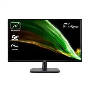 Acer monitor 24 zoll acer ek240yc monitor schwarz 238 zoll