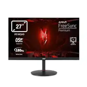 Acer monitor 27 zoll acer nitro xv271um3 gaming monitor