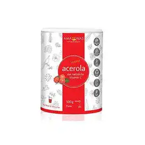 Acerola pulver amazonas naturprodukte acerola pulver