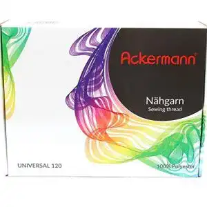 Ackermann-Nähgarn