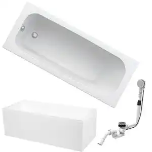 Acryl-Badewanne