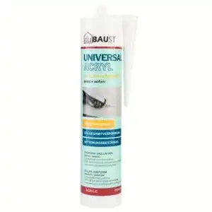 Acryl dichtstoff dubaust mac24 maleracryl universalacryl acryl