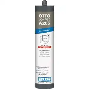 Acryl dichtstoff ottoseal a 205 premium 310 ml kartusche c01