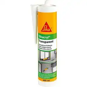 Acryl dichtstoff sika acryldichtstoff transparent
