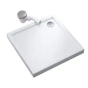 Acryl duschwanne nordholm duschboard elegance
